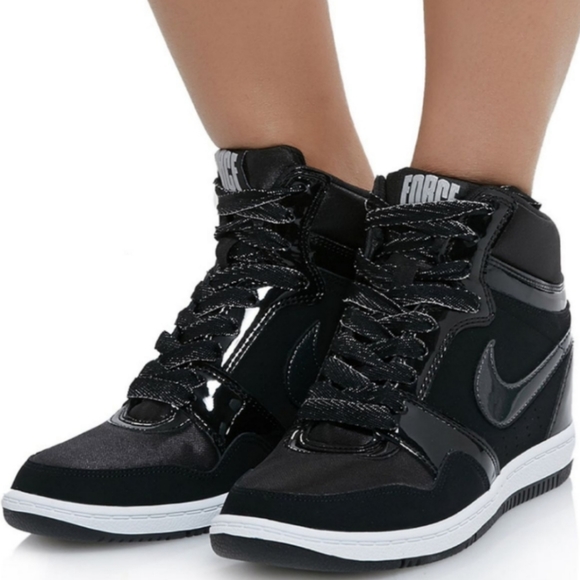 nike force sky hi